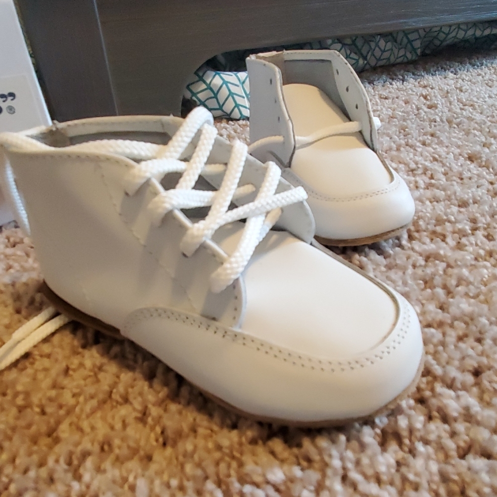 Self-Starters Boys Booties